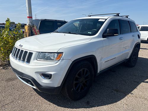 2014 JEEP GRAND CHEROKEE - Thumbnail 1