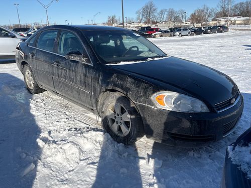 2008 CHEVROLET IMPALA - Thumbnail 2