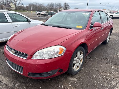2007 CHEVROLET IMPALA - Thumbnail 1