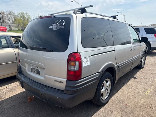 2004 PONTIAC MONTANA - Thumbnail 3