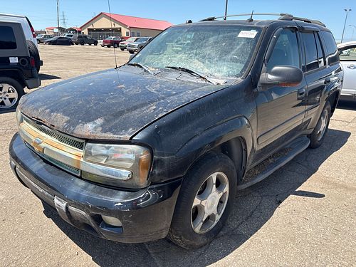 2005 CHEVROLET TRAILBLAZER - Thumbnail 1