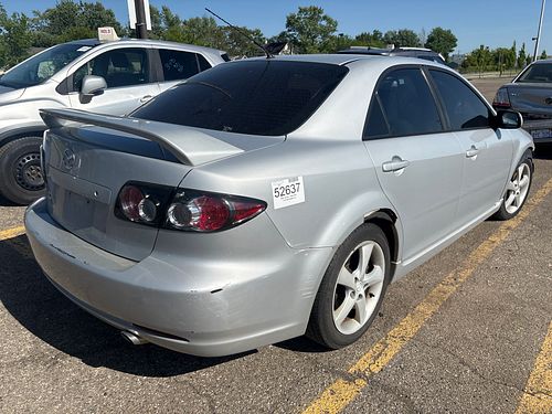 2006 MAZDA 6 - Thumbnail 3