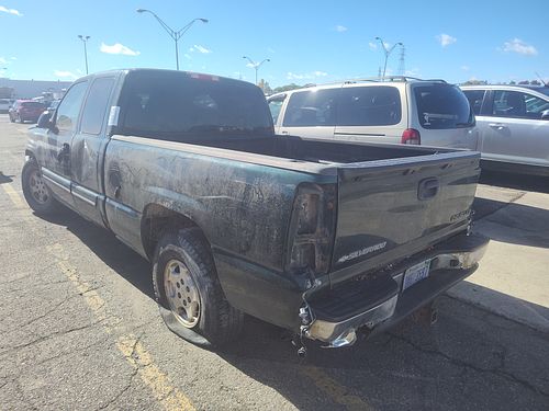 2003 CHEVROLET SILVERADO 1500 - Thumbnail 4