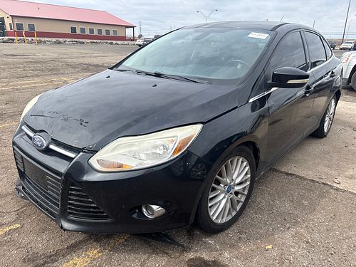 2012 FORD FOCUS - Thumbnail 1