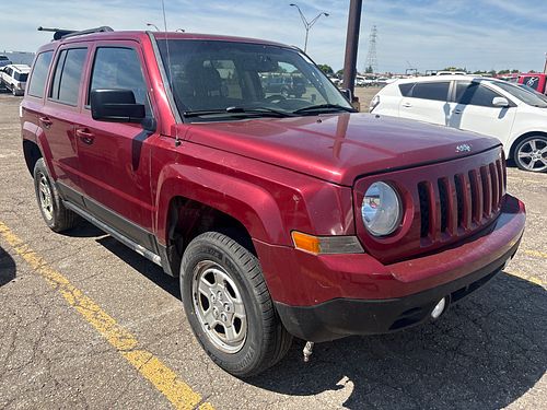 2016 JEEP PATRIOT - Thumbnail 2