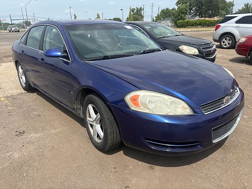 2007 CHEVROLET IMPALA - Thumbnail 2