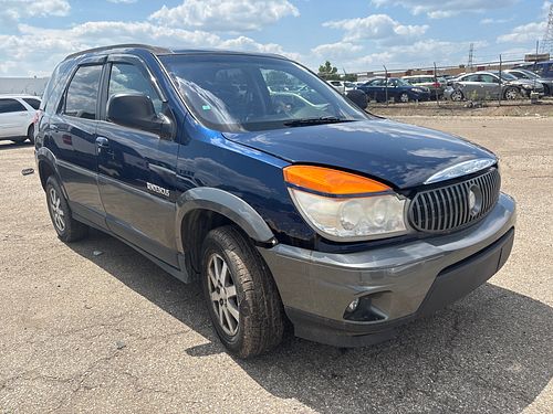 2002 BUICK RENDEZVOUS - Thumbnail 2