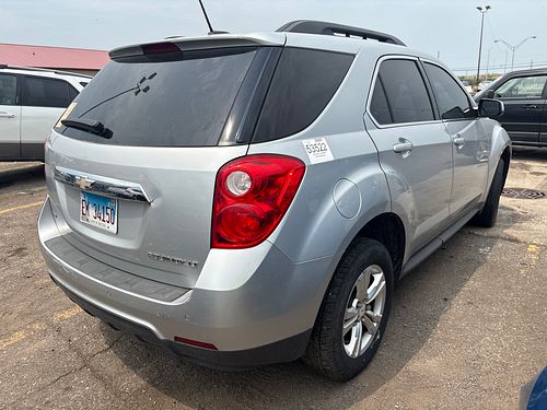 2015 CHEVROLET EQUINOX - Thumbnail 3
