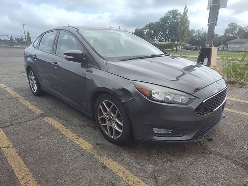 2015 FORD FOCUS - Thumbnail 2