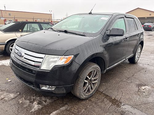 2010 FORD EDGE - Thumbnail 1