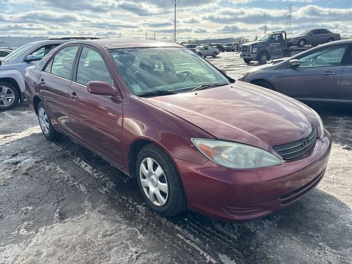 2004 TOYOTA CAMRY - Thumbnail 2