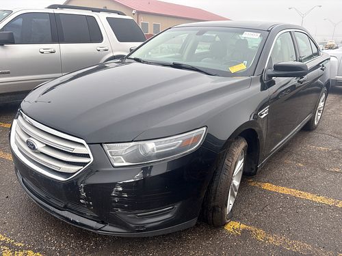 2015 FORD TAURUS - Thumbnail 1