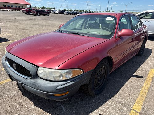 2005 BUICK LESABRE - Thumbnail 1