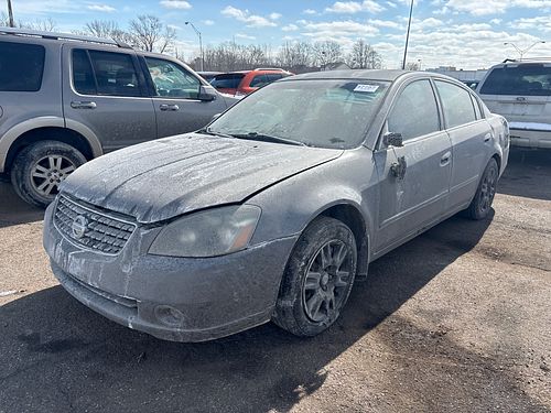 2006 NISSAN ALTIMA - Thumbnail 1