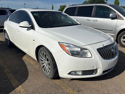 2011 BUICK REGAL - Thumbnail 2