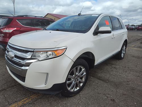 2012 FORD EDGE - Thumbnail 1