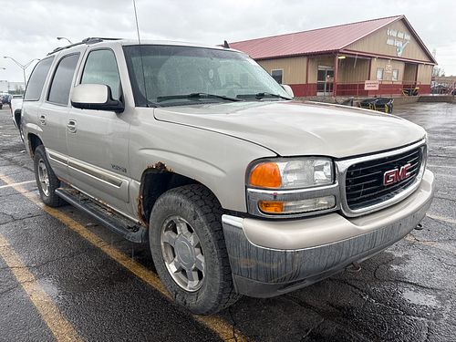 2006 GMC YUKON - Thumbnail 2