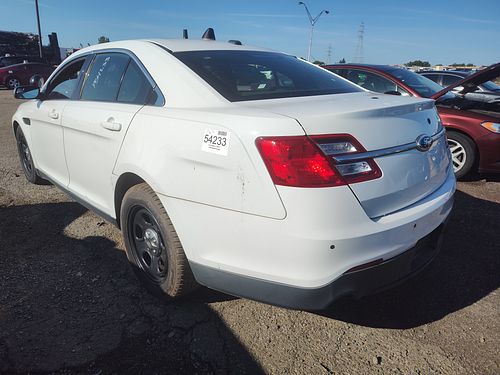 2015 FORD TAURUS - Thumbnail 4