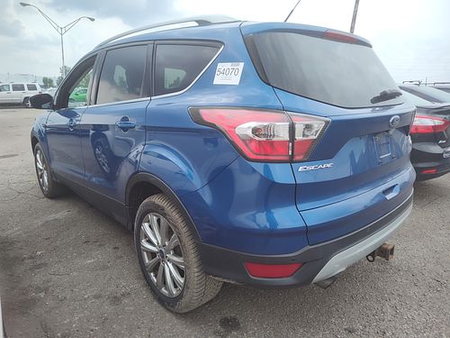 2017 FORD ESCAPE - Thumbnail 4