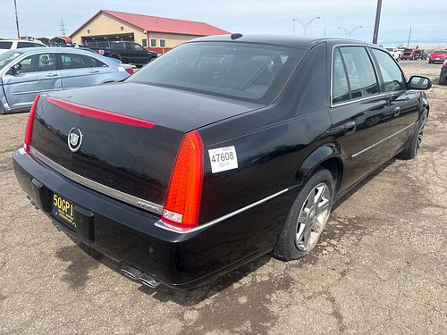 2006 CADILLAC DTS - Thumbnail 3