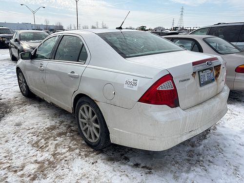 2011 FORD FUSION - Thumbnail 4