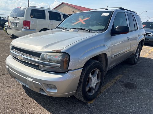 2004 CHEVROLET TRAILBLAZER - Thumbnail 1