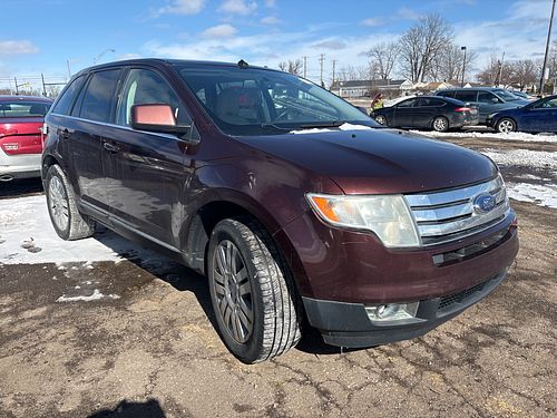 2010 FORD EDGE - Thumbnail 2