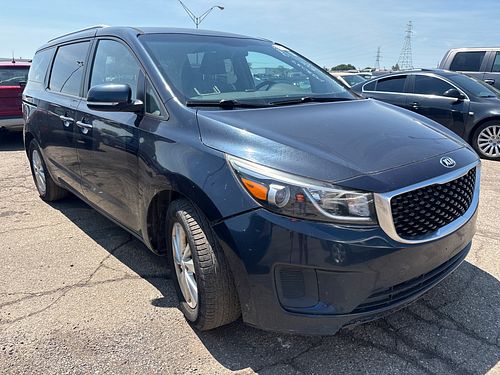 2016 KIA SEDONA - Thumbnail 2