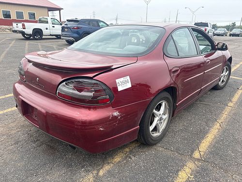2002 PONTIAC GRAND PRIX - Thumbnail 3