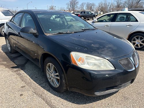 2006 PONTIAC G6 - Thumbnail 2