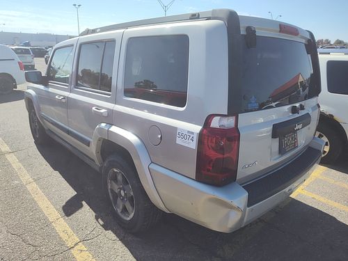 2008 JEEP COMMANDER - Thumbnail 4