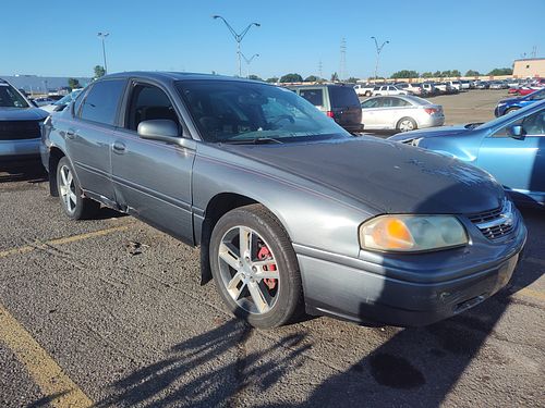 2005 CHEVROLET IMPALA - Thumbnail 2