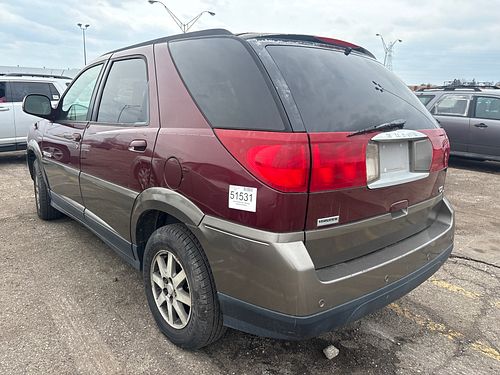 2002 BUICK RENDEZVOUS - Thumbnail 4