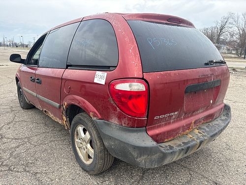 2007 DODGE CARAVAN - Thumbnail 4