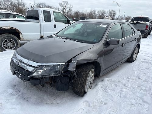 2010 FORD FUSION - Thumbnail 1