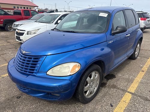 2004 CHRYSLER PT CRUISER - Thumbnail 1