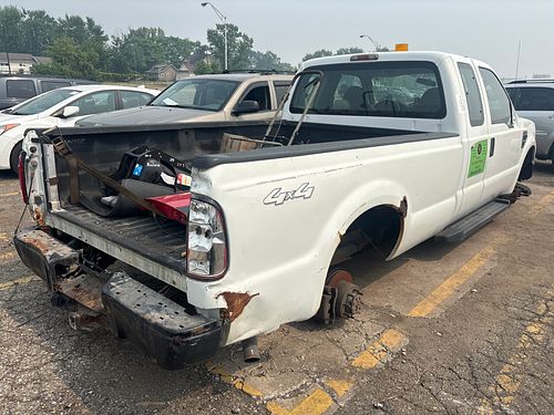 2008 FORD F250SD - Thumbnail 3