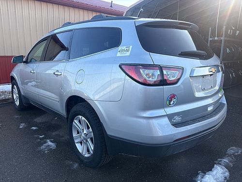 2014 CHEVROLET  TRAVERSE - Thumbnail 4