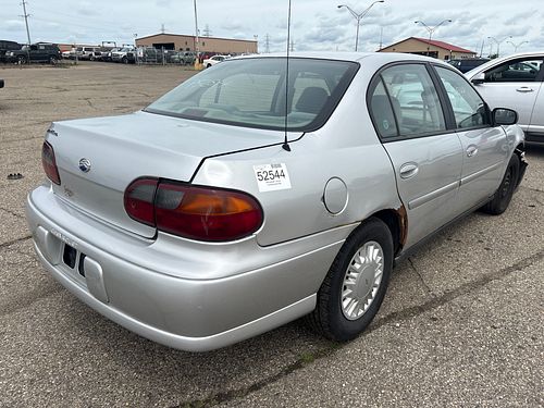 2003 CHEVROLET MALIBU - Thumbnail 3