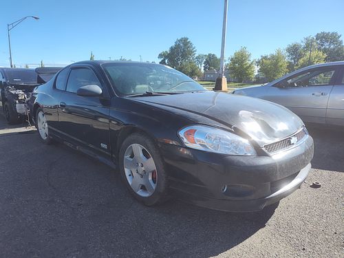 2007 CHEVROLET MONTE CARLO - Thumbnail 2