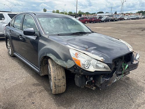 2012 SUBARU LEGACY - Thumbnail 2