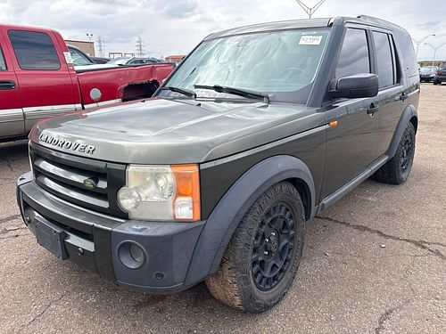 2006 LAND ROVER LR3 - Thumbnail 1