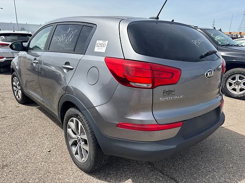 2016 KIA SPORTAGE - Thumbnail 4