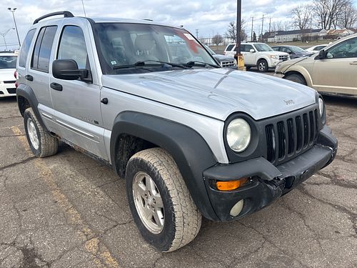 2002 JEEP LIBERTY - Thumbnail 2