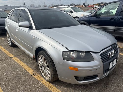 2007 AUDI A3 - Thumbnail 2