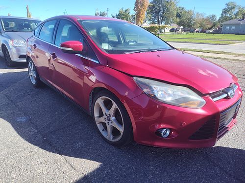2012 FORD FOCUS - Thumbnail 2