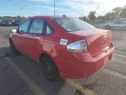 2008 FORD FOCUS - Thumbnail 4