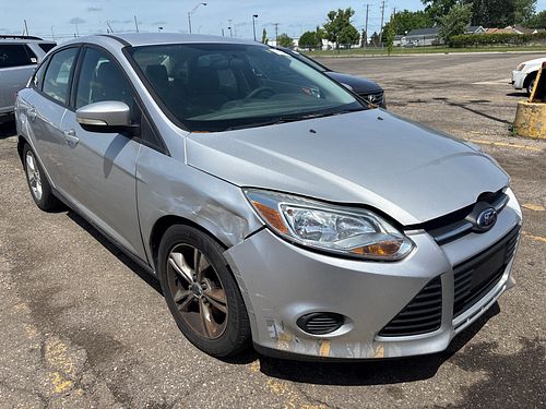 2014 FORD FOCUS - Thumbnail 2