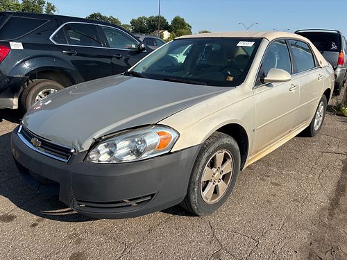 2009 CHEVROLET IMPALA - Thumbnail 1