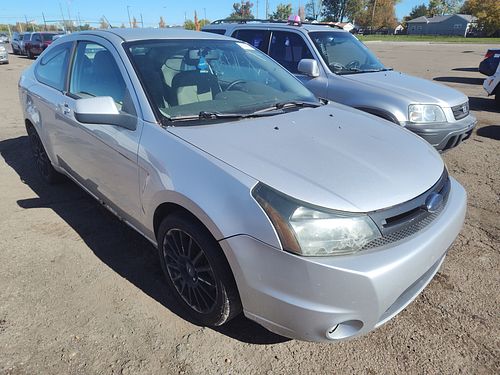 2009 FORD FOCUS - Thumbnail 2